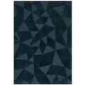 Covor Shard Teal, Flair Rugs, 160x230 cm, lana, turcoaz