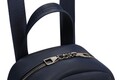 Rucsac, Lucky Bees, 915 Dark Blue, piele ecologica, bleumarin