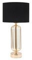 Lampa de masa Glam Towy, Mauro Ferretti, 1 x E27, 40W, Ø25x51 cm, fier/textil