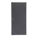 Platou pentru servire Stone, Homla, 30x13.5 cm, ardezie, negru