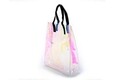 Geanta, Holographic Tote, Tri-Coastal Design, PVC, 30x40 cm