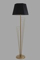 Lampadar, Stala, 846STL3615, Metal, Cupru