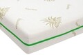 Saltea Ergo Relax Aloe Vera 14+3 Memory Free Air, Super Ortopedica, Hipoalergenica 160x200 cm