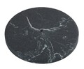 Suport pentru rola servetele, Wenko, Marble, 15 x 32 x 15 cm, metal, negru