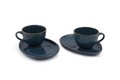 Set cesti de cafea, Keramika, 275KRM1495, Ceramica, Multicolor