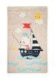 Covor, Sailor  , 100x160 cm, Catifea, Multicolor