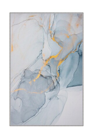 Covor de hol, HMNT179, 80x150 cm, Poliester, Multicolor