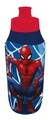 Bidon sport Spidey Spiderman, Marvel, 350 ml, plastic, multicolor