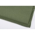 Perna decorativa, Royal Green, Bizzotto, Ø42 cm, olefin, verde