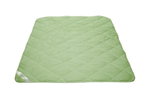 Pilota 4 Anotimpuri, Bamboo Sense, 200x220 cm, 250 g + 150 g, fibra de bambus, verde