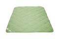 Pilota 4 Anotimpuri, Bamboo Sense, 200x220 cm, 250 g + 150 g, fibra de bambus, verde