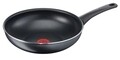 Tigaie Wok, Tefal, Elegance, 28 cm Ø, aluminiu