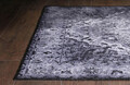 Covor, Gray AL 22 , 150x230 cm, Poliester , Multicolor