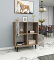 Consola, Kalune Design, Balek, 75x105x40 cm, Hitit / Stone