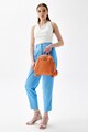 Rucsac, Lucky Bees, 915 Orange, piele ecologica, portocaliu