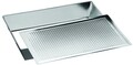 Tava de copt cu baza detasabila, Snb, 36x24.5 cm, inox