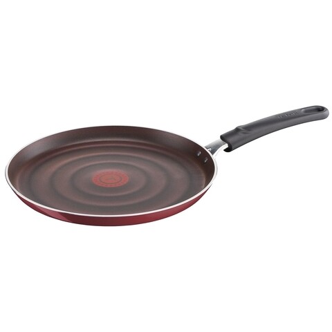 Tigaie pentru clatite, Tefal Pleasure, 25 cm Ø, aluminiu emailat