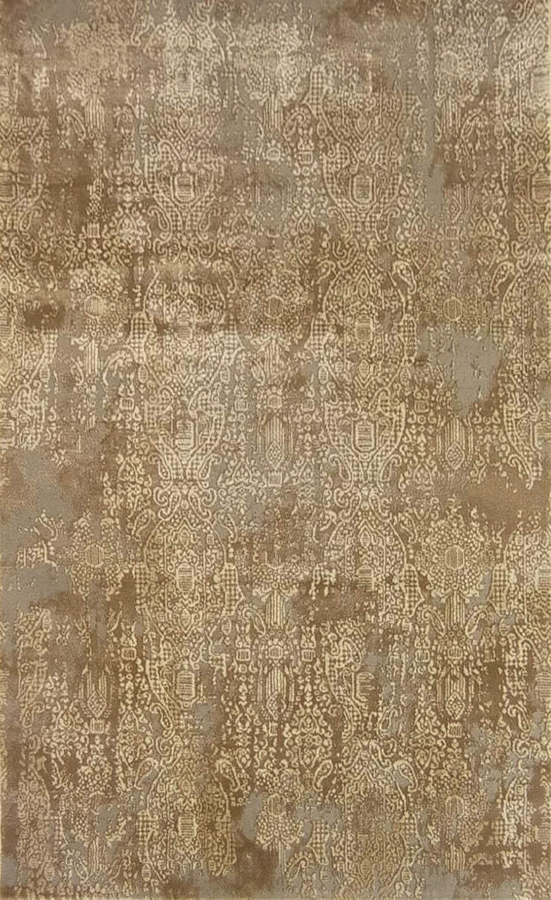 Covor, 9258, 200x290 cm, 30% poliester/70% polipropilena, Maro - 1 | YEO