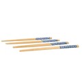 Set 4 betisoare chinezesti Stone, Homla, 30 cm, bambus, multicolor