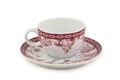 Set de cafea Kutahya Porselen, ZG12KT42093902, 12 piese, portelan