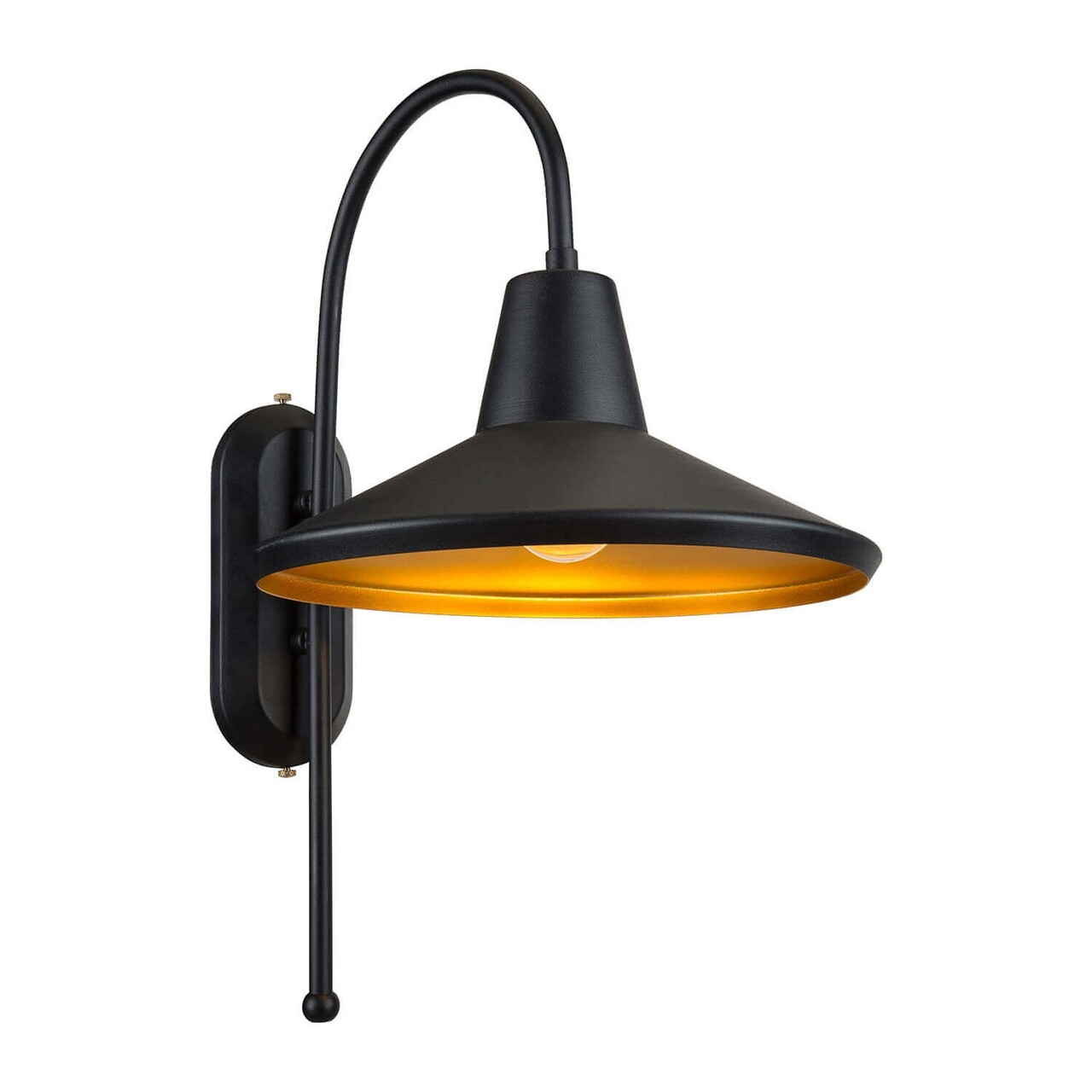 Lustra Siyah, MDL.3647, Squid Lighting, 40x51x30 Cm, 20W, Negru