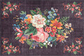 Covor, Soul Chenille, 75x230 cm, Poliester , Multicolor