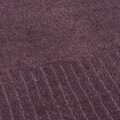 Covor Textured Border Purple, Flair Rugs, 160x230 cm, lana, mov