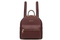 Rucsac Beverly Hills Polo Club, 626, piele ecologica, visiniu