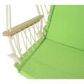 Leagan gradina/terasa, Hammock, 55 x 90 cm, verde