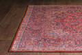 Covor de hol, Red AL 53 , 75x150 cm, Poliester , Multicolor