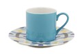 Set de cafea Kutahya Porselen, NNRU08KT898302, 8 piese, portelan