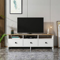 Set mobilier living, Inarch, Oslo, Stejar alb