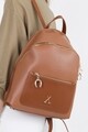 Rucsac Beverly Hills Polo Club, 707, piele ecologica, maro