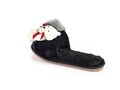 Papuci de casa dama Funky Steps, Aria Black, marimea 37-38