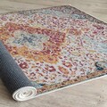 Covor, Woopamuk176, 120x180 cm, 70% bumbac/30% poliester, Multicolor