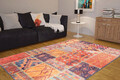 Covor de hol, Jazz Chenille AL 332 , 75x230 cm, Poliester , Multicolor