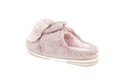 Papuci de casa dama Funky Steps, Emily Pink, marimea 36-37