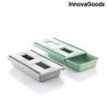 Set de sertare auxiliare pentru birou cu adeziv Underalk InnovaGoods 2 piese