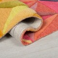 Covor Reverie Multi, Flair Rugs, 120x170 cm, lana, multicolor