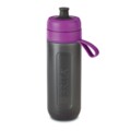 Sticla filtranta Brita, Fill&Go Active, 600 ml, mov