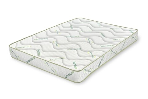 Saltea Green Future Cool Bamboo 12+3 cm Memory, Anatomica, Ortopedica 140x200 cm - 2 | YEO