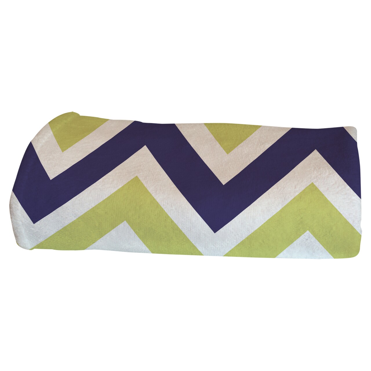 Prosop de plaja Fresh Chevron, Oyo Concept, 70x140 cm, policoton, multicolor