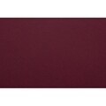 Perna pentru scaun de gradina Poly180 Round, Bizzotto, poliester impermeabil, Ø42 cm, bordo