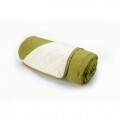 Cuvertura Double Face Alcam, 210 x 220 cm 100% microfibra, olive