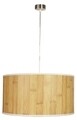 Lustra Timber, Candellux, 40 x 110 cm, 1 x E27, 60W, natural satin