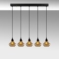 Candelabru, Opviq, Gold - 053, E27, 40W, metal