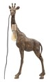 Lampa de masa Giraffe, Mauro Ferretti,  1 x E27, 40W, 40x22x80 cm, auriu