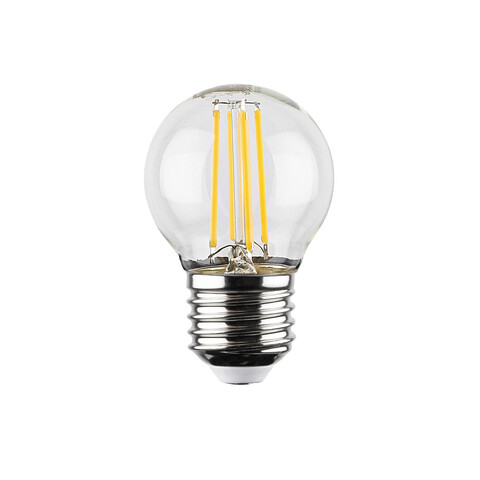 Bec cu LED, Zoey, 548ZOY1110, LED COB, Transparent