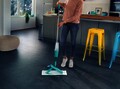 Mop plat cu pulverizator, Leifheit, Comfort-Spray Mop Easy Spray XL, 0.65 L