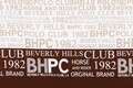 Lenjerie de pat dubla king size, Beverly Hills Polo Club, BHPC 004 - Brown, 3 piese, bumbac ranforce, multicolor